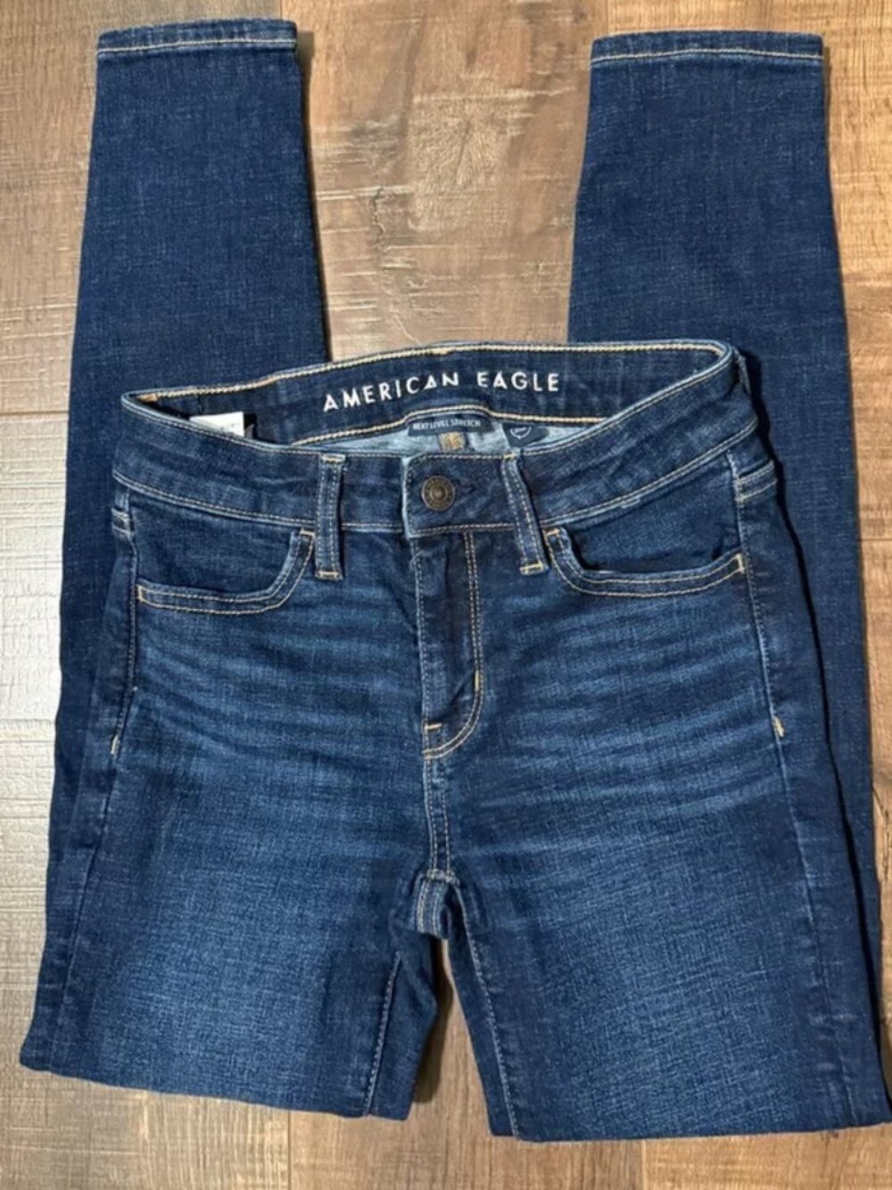 Frame Le High Skinny Jeans